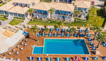 4* Crystal Beach Hotel - Καλαμάκι, Ζάκυνθος