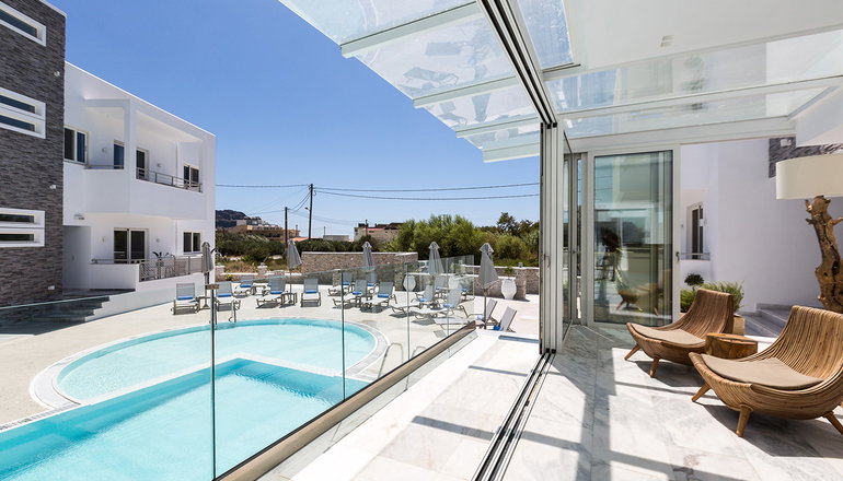 4* Cyano Hotel Plakias