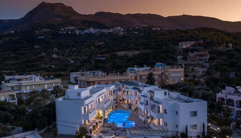 4* Cyano Hotel Plakias