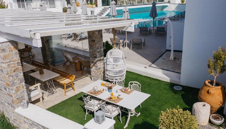 4* Cyano Hotel Plakias