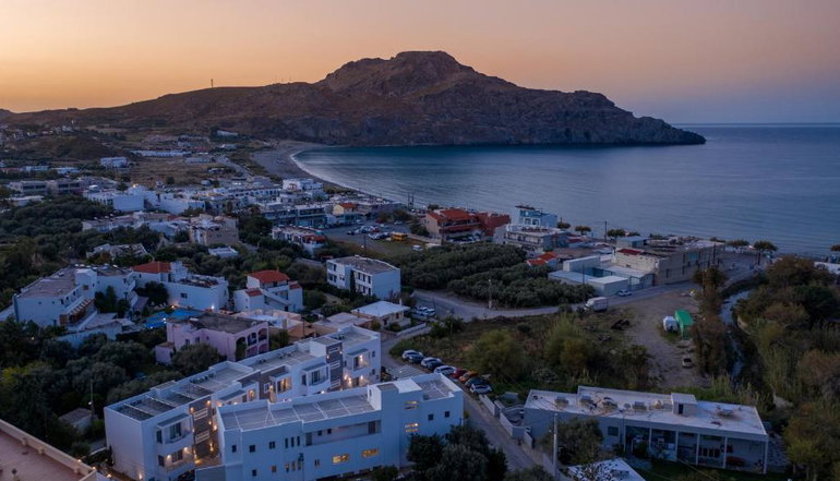4* Cyano Hotel Plakias