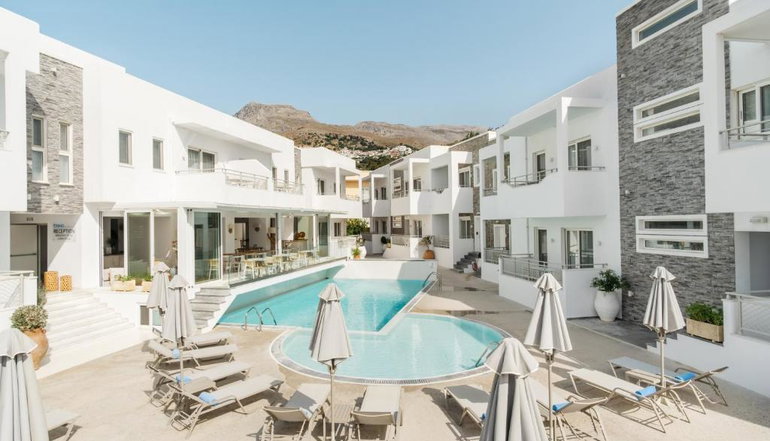 4* Cyano Hotel Plakias