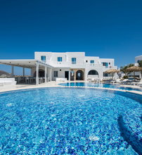 4* Cycladic Islands Hotel & Spa