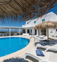 4* Cycladic Islands Hotel & Spa