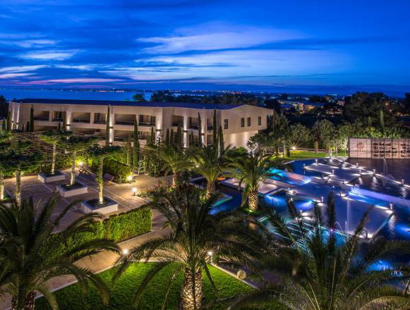 5* Pomegranate Wellness Spa Hotel