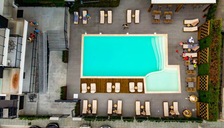4* Dafni Plus Hotel Pieria