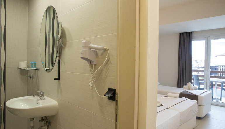 4* Dafni Plus Hotel Pieria