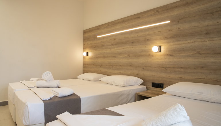 4* Dafni Plus Hotel Pieria