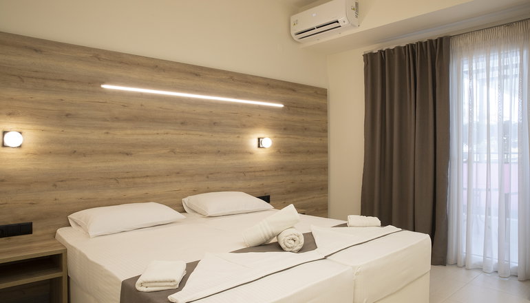 4* Dafni Plus Hotel Pieria