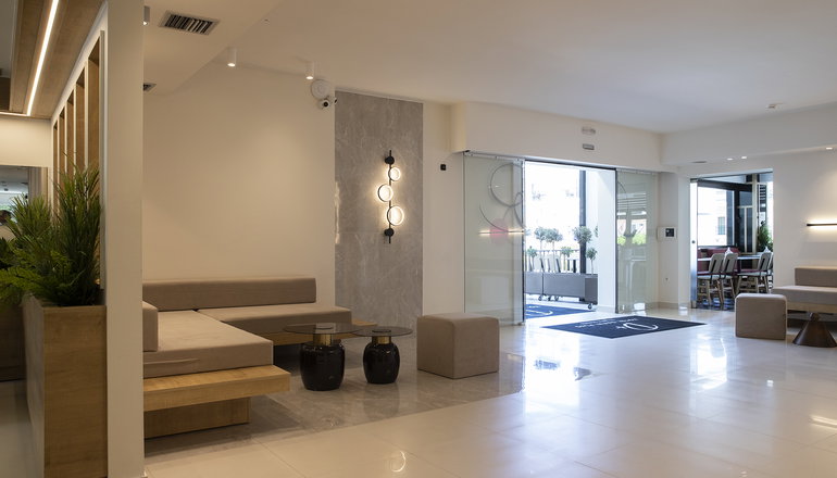 4* Dafni Plus Hotel Pieria