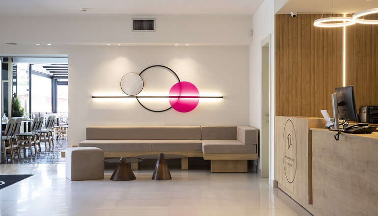 4* Dafni Plus Hotel Pieria