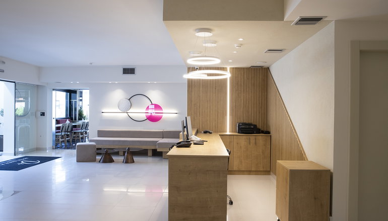 4* Dafni Plus Hotel Pieria