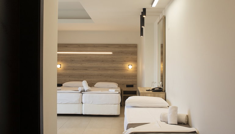 4* Dafni Plus Hotel Pieria