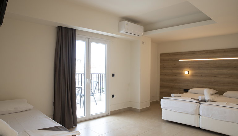 4* Dafni Plus Hotel Pieria