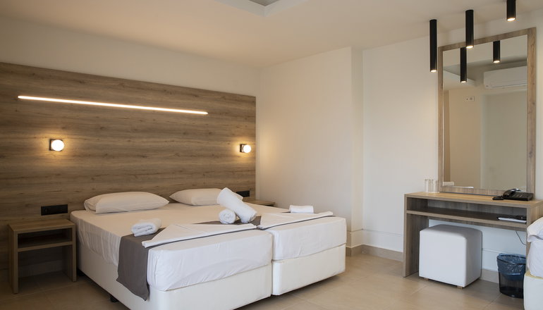 4* Dafni Plus Hotel Pieria