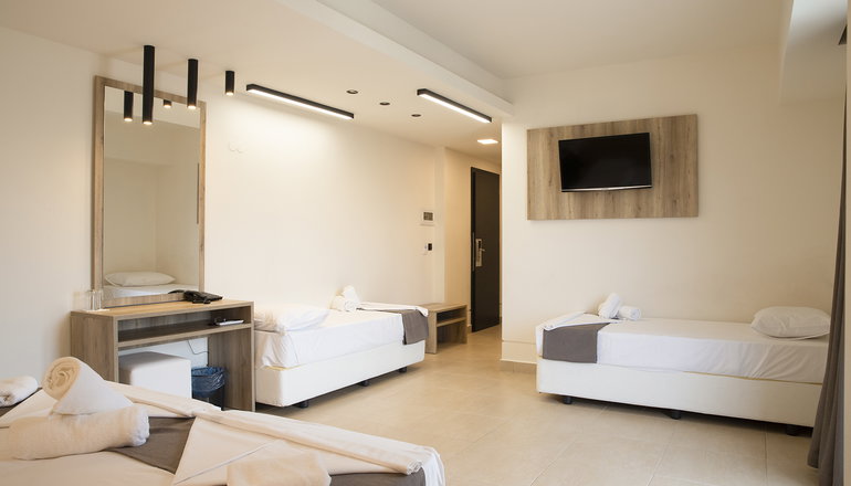 4* Dafni Plus Hotel Pieria