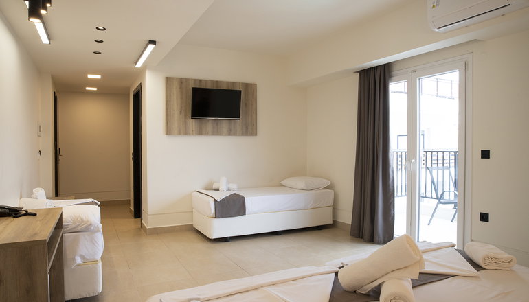 4* Dafni Plus Hotel Pieria