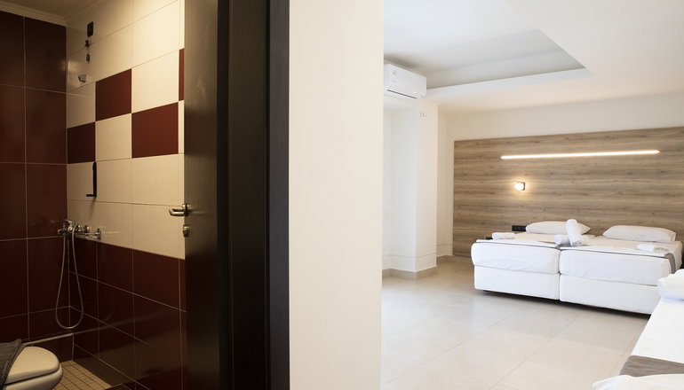 4* Dafni Plus Hotel Pieria