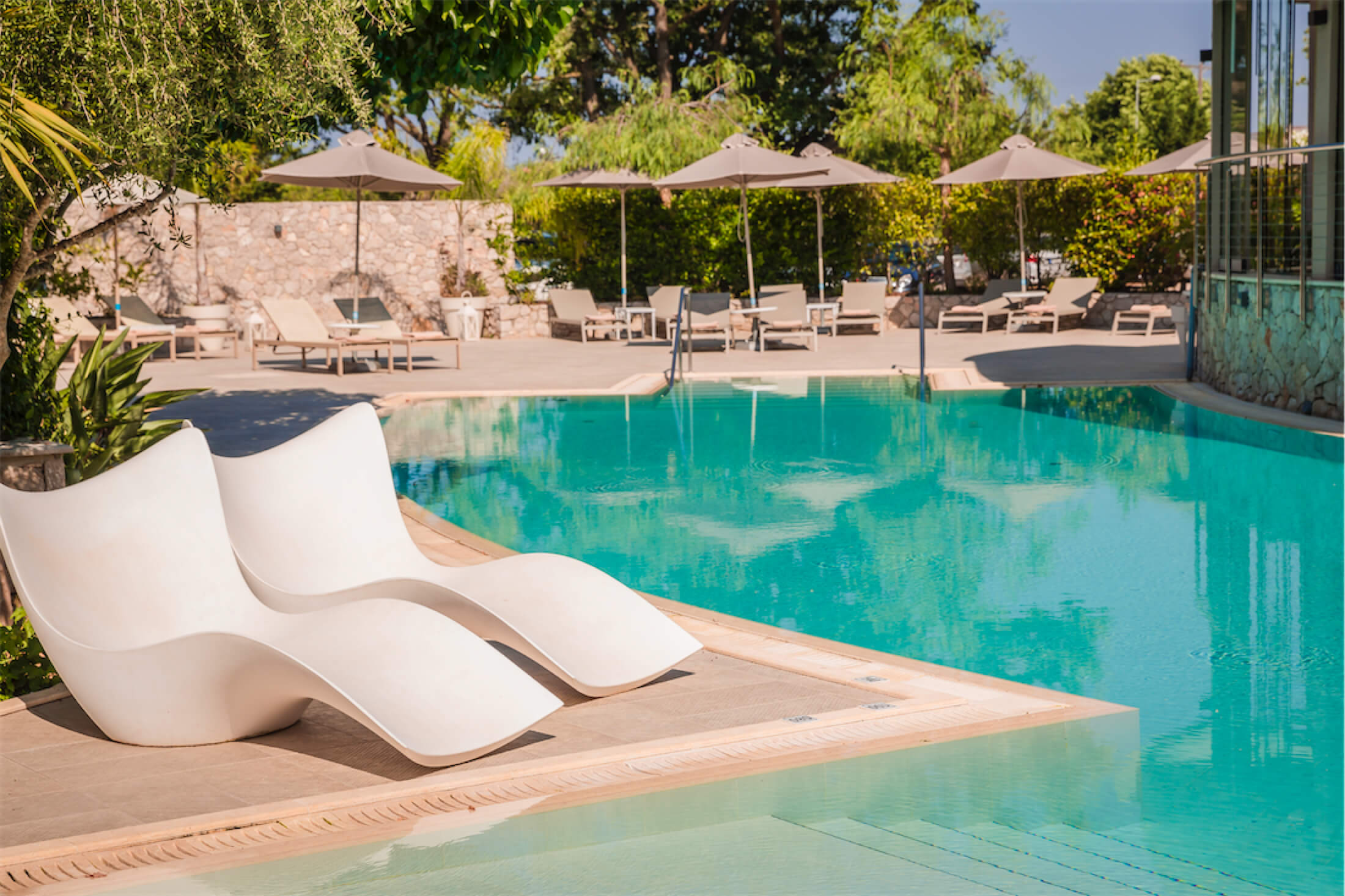 4* Daluz Boutique Hotel  - Πρέβεζα