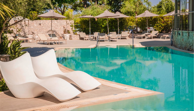 4* Daluz Boutique Hotel - Πρέβεζα