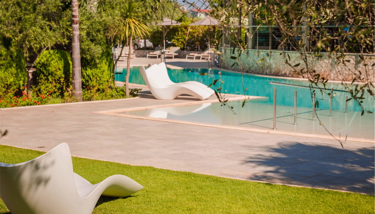 4* Daluz Boutique Hotel - Πρέβεζα