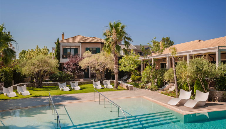 4* Daluz Boutique Hotel - Πρέβεζα