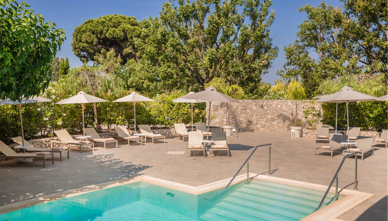4* Daluz Boutique Hotel - Πρέβεζα