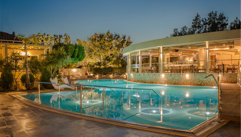 4* Daluz Boutique Hotel - Πρέβεζα