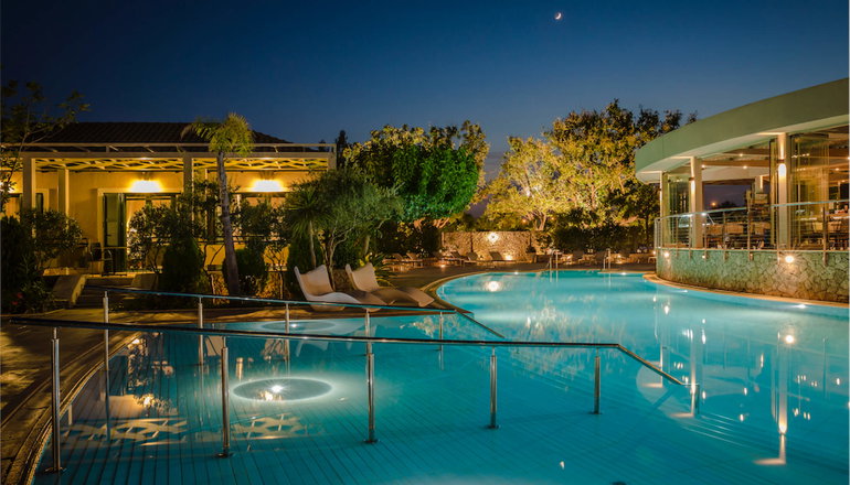 4* Daluz Boutique Hotel - Πρέβεζα