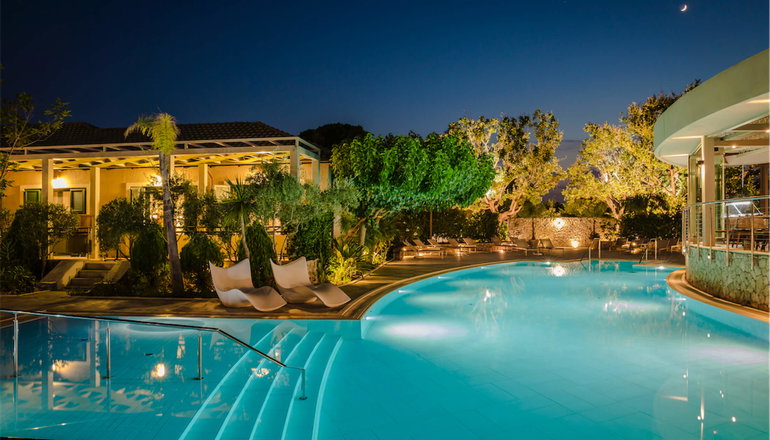 4* Daluz Boutique Hotel - Πρέβεζα