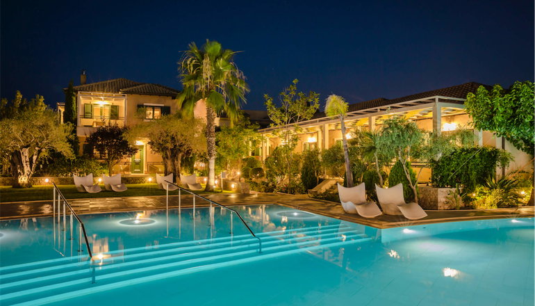 4* Daluz Boutique Hotel - Πρέβεζα