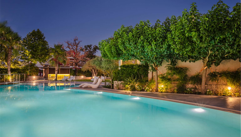 4* Daluz Boutique Hotel - Πρέβεζα