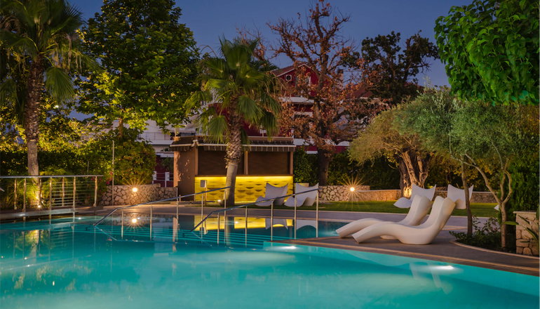 4* Daluz Boutique Hotel - Πρέβεζα
