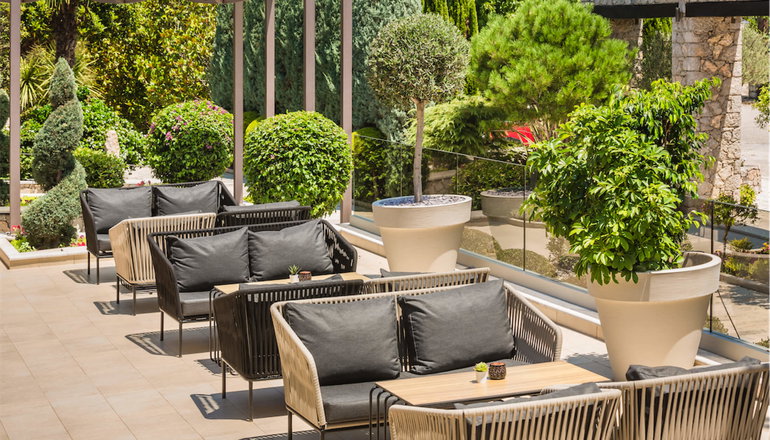 4* Daluz Boutique Hotel - Πρέβεζα