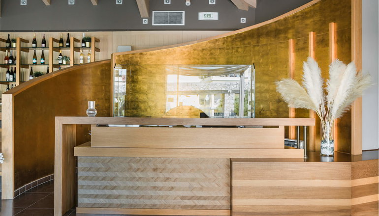 4* Daluz Boutique Hotel - Πρέβεζα