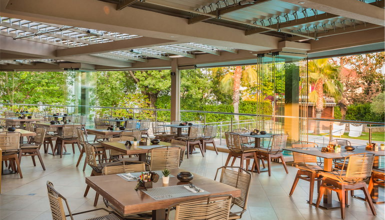 4* Daluz Boutique Hotel - Πρέβεζα