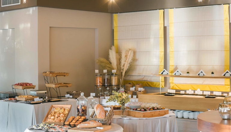 4* Daluz Boutique Hotel - Πρέβεζα