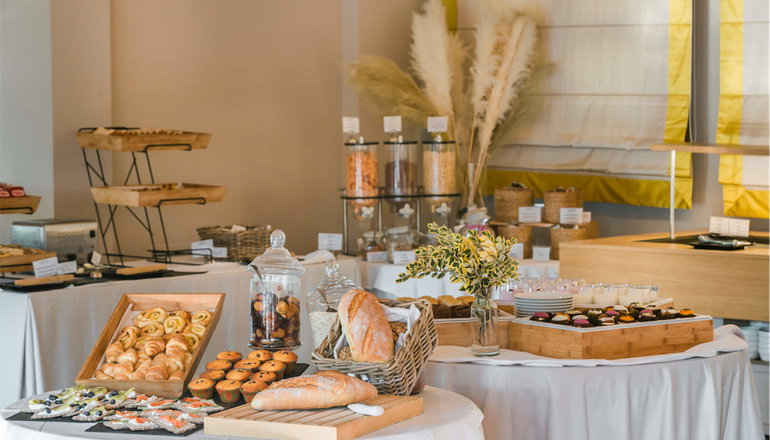 4* Daluz Boutique Hotel - Πρέβεζα