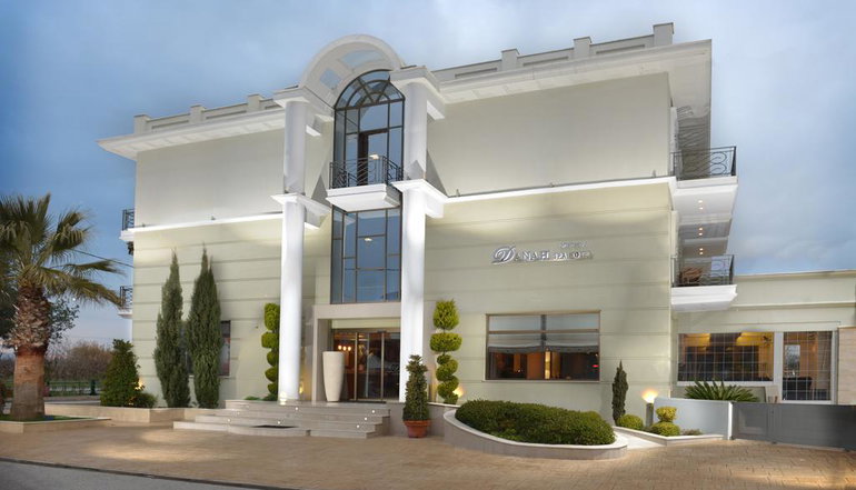 4* Danai Hotel & Spa