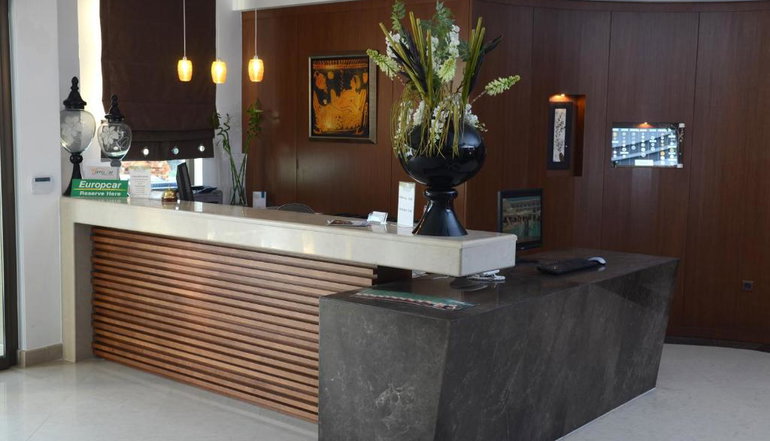 4* Danai Hotel & Spa