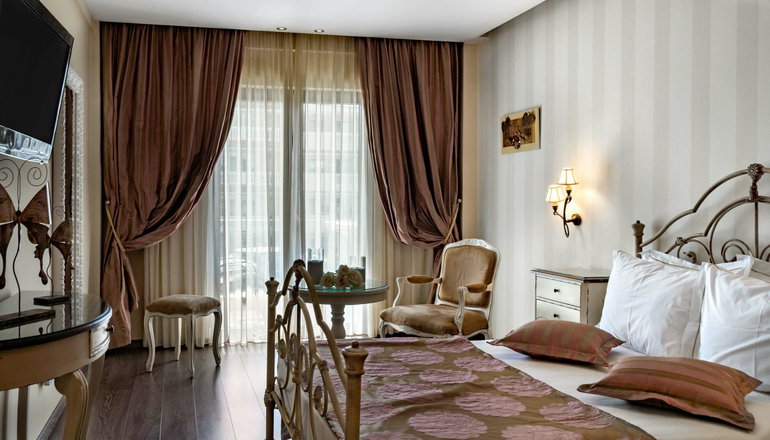 4* Danai Hotel & Spa