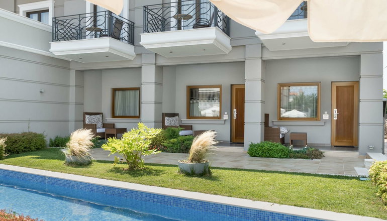 4* Danai Hotel & Spa