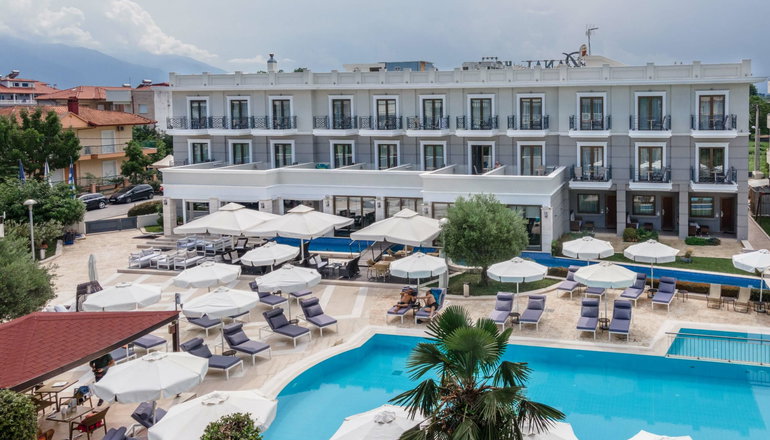 4* Danai Hotel & Spa