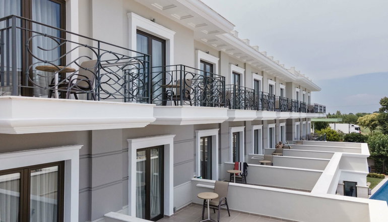 4* Danai Hotel & Spa