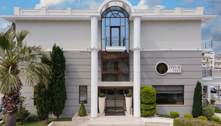 4* Danai Hotel & Spa