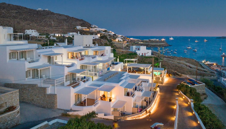 4* Deliades Hotel