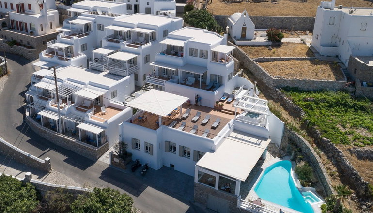 4* Deliades Hotel