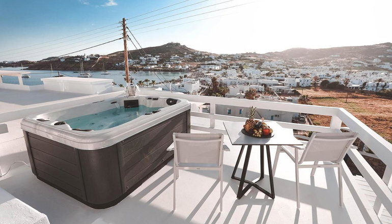 4* Deliades Hotel