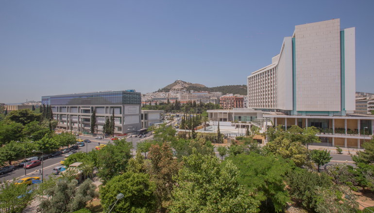 4* Delice Hotel Family Apartments - Αθήνα