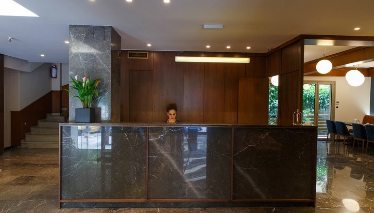4* Delice Hotel Family Apartments - Αθήνα